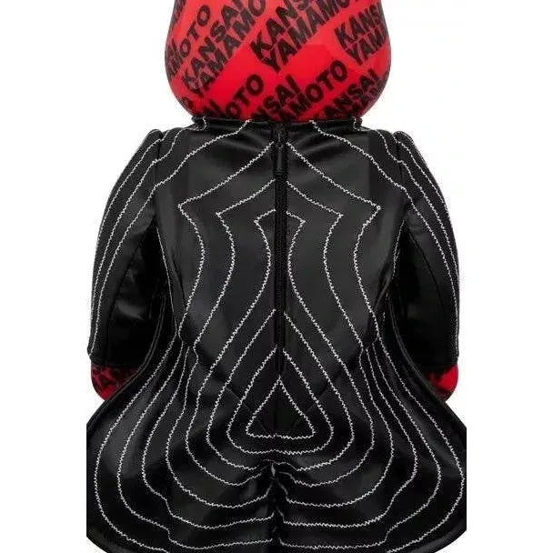 400% Bearbrick - Kansai Yamamoto (Tokyo Pop)-Medicom Toy-Bearbrick