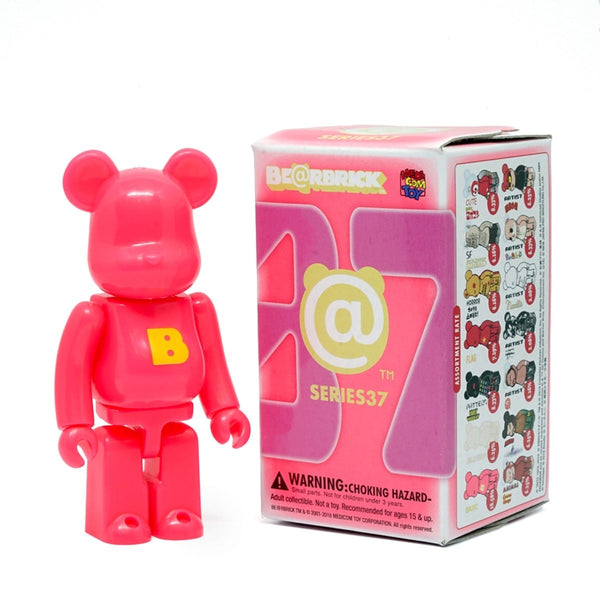 Bearbrick serie 37 - 1x Blindbox