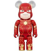 400% Bearbrick - The Flash (DC Comics)