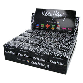 MINI VCD Blindbox-serie - KEITH HARING (Serie 3)