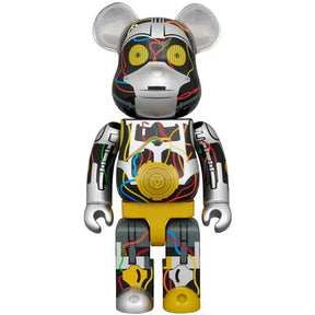 400% Bearbrick - C-3PO (The Phantom Menace Ver.)