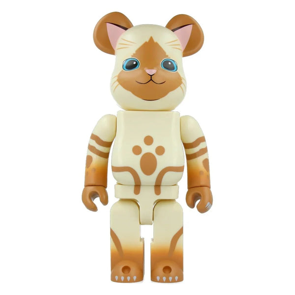 Bearbrick 400% - Airou (Monster Hunter)-Medicom Toy-Bearbrick