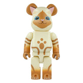Bearbrick 400% - Airou (Monster Hunter)-Medicom Toy-Bearbrick