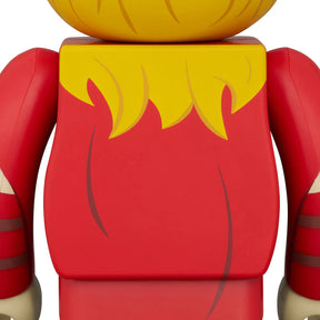 400% Bearbrick - Thor-Medicom Toy-Bearbrick