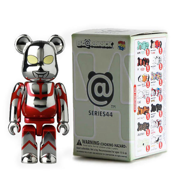 Bearbrick Blindbox serie 44 fra Medicom Toys