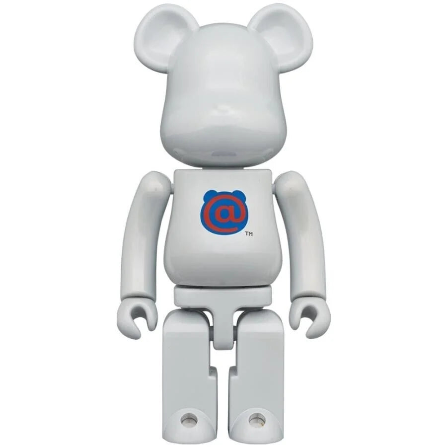 200% Bearbrick - 1st Model - 20-årsjubileum - (Chogokin)