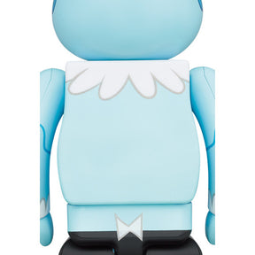 400% & 100% Bearbrick-sett - Rosie The Robot (The Jetsons)