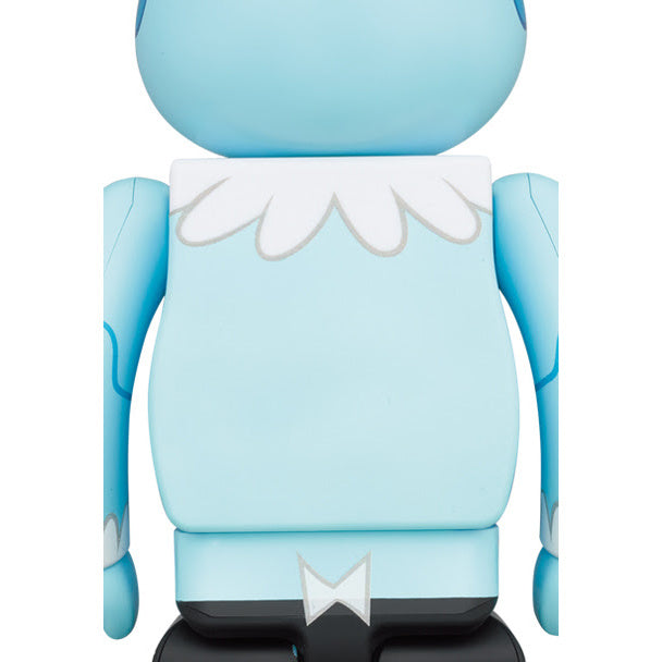 400% & 100% Bearbrick-sett - Rosie The Robot (The Jetsons)