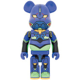 1000% Bearbrick - Evangelion (EVA Unit 01 - Ny maling)