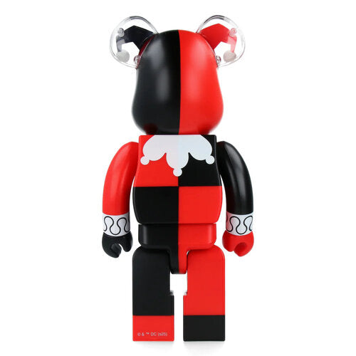 400% Bearbrick - Harley Quinn (Batman: Hush)-Medicom Toy-Bearbrick