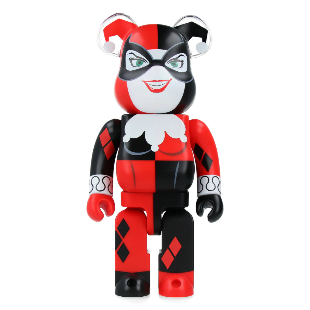 400% Bearbrick - Harley Quinn (Batman: Hush)-Medicom Toy-Bearbrick
