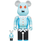 400% & 100% Bearbrick-sett - Rosie The Robot (The Jetsons)