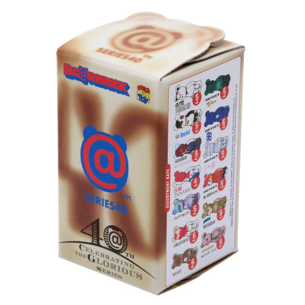 Bearbrick serie 40 - 1x Blindbox