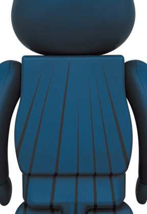 400 % & 100 % Bearbrick-sett – Batman (Hush)