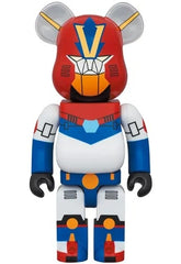 400% Bearbrick - Combattler V - Chodenji Robo