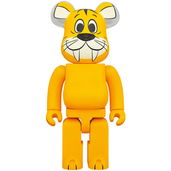400% Bearbrick – Baby Puss (Flintstones)