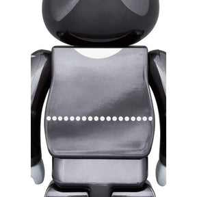 400% & 100% Bearbrick-sett - KISS Star Child (kromutgave)