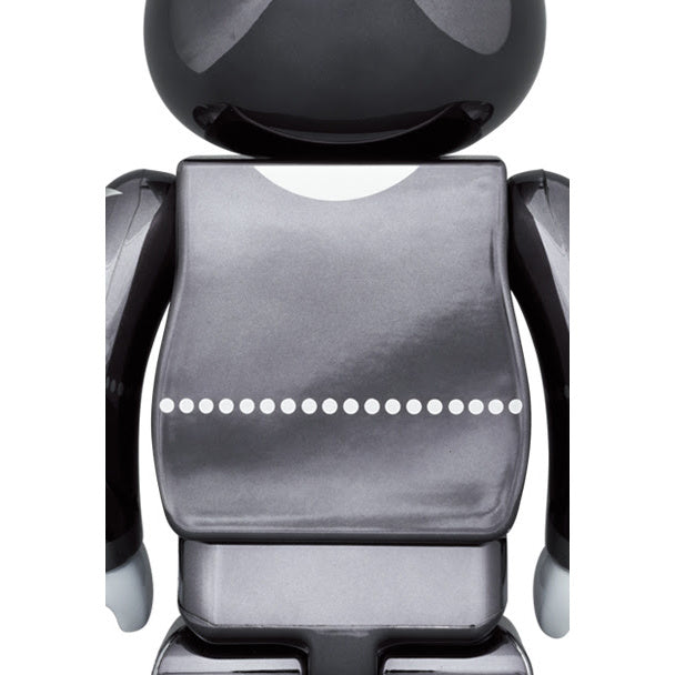 400% & 100% Bearbrick-sett - KISS Star Child (kromutgave)