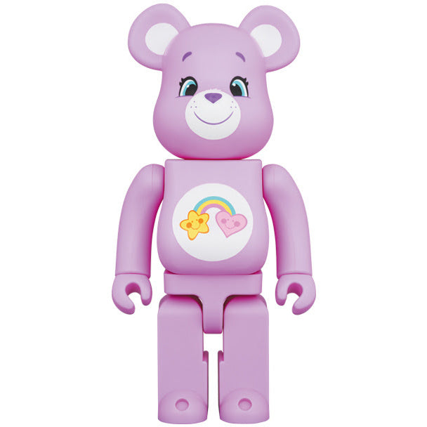 1000 % Bearbrick – Best Friend Bear (Care Bears)