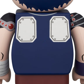 400% Bearbrick - Kenshiro (Fist of the North Star)