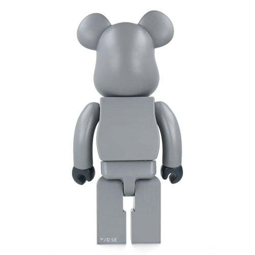 400% Bearbrick - PlayStation (1st Generation)-Medicom Toy-Bearbrick