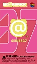 Bearbrick serie 37 (Åpen Blindbox)